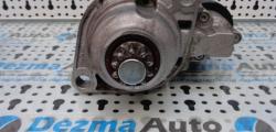 Electromotor 02A911024D, Seat Cordoba (6L2) 1.4tdi, AMF (pr:110747)