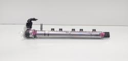 Rampa injectoare cu senzori, cod 7809127-02, 0445214182, Bmw 3 (F30) 2.0 diesel, N47D20C (idi:692656)