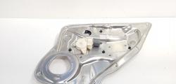Macara cu motoras dreapta spate, cod A2048204302, Mercedes Clasa C (W204) (id:693315)