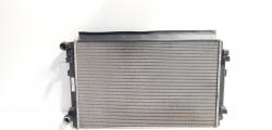 Radiator racire apa, cod 5Q0121251ER, VW Golf 7 (5G), 2.0 TDI, CRB (id:693585)