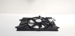 Electroventilator, cod 5Q0121205S, 5Q0121207AG, Audi A3 Sportback (8VA), 2.0 TDI (id:693584)