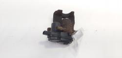 Etrier dreapta spate cu motoras, Audi A4 (8K2, B8), 2.0 TDI, CAGA (id:692832)