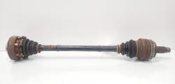 Planetara dreapta spate, cod 7533446, Bmw 1 Cabriolet (E88) 2.0 diesel, N47D20C, 6 vit man (idi:693052)