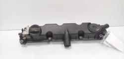Capac culbutori, cod 9630142180, Peugeot 607, 2.0 HDI, RHZ (idi:693062)