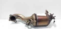 Catalizator, cod 1K0131701CG, 1K0178PA, VW Golf 5 (1K1), 1.4 TSI, CAX (id:666491)