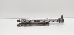 Rampa injectoare cu senzori, cod 55211906, 0445214086, Fiat Doblo Cargo (223), 1.3 M-jet, 199A2000 (id:693511)