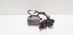 Releu electroventilator, cod 989460D, Audi A4 (8K2, B8), 1.8 TFSI, CDHA (id:693578)