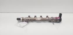 Rampa injectoare cu senzori, cod 04L089D, Seat Leon (5F1), 1.6 TDI, CRK (idi:693514)