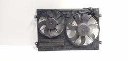 Grup electroventilatoare, cod 1K0121207AD, Vw Touran (1T1, 1T2) 2.0 TDI, BKD (id:693731)