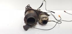 Catalizator cu filtru de particule, cod 04L131723K, 04L131656AD, Audi A3 Sportback (8VA) 2.0 TDI, CRB (idi:692955)