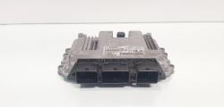 Calculator motor ECU, cod 9653958980, 0281013334, Citroen C5 (III) Break, 1.6 HDI, 9HZ (idi:693742)