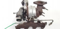 Turbosuflanta, cod 54399700087, Renault Laguna 3 Combi, 1.5 DCI, K9KR846 (idi:693815)
