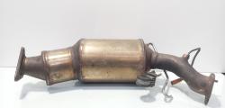 Catalizator, cod 8K0131765F, 8K0131703F, Audi A4 Allroad (8KH, B8), 2.0 TDI, CAH (idi:692621)