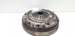 Volanta masa simpla cu placa presiune, Skoda Superb II Combi (3T5), 1.6 TDI, CAY, 5 vit man (idi:693456)