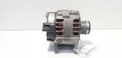 Alternator, Seat Toledo 3 (5P2), 2.0 TDI, BMM (idi:693558)
