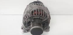 Alternator 140A Bosch, cod 028903029Q, Audi A4 (8E2, B6) 1.9 TDI, AVB (id:694053)