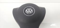 Airbag volan, cod 3C8880201T, Vw Golf 6 (5K1) (id:693775)