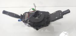 Spirala volan cu maneta semanlizare, bloc lumini, stergatoare si comenzi radio, cod 8200216465, Renault Megane 2 (id:693743)
