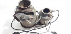 Catalizator cu filtru particule, cod 04L131723CT, 5Q0133AF, Skoda Octavia 3 (5E3), 2.0 TDI, CUN (id:693817)