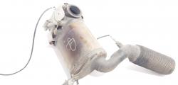 Catalizator cu filtru particule, cod 5N0131765A, VW Golf 6 Variant (AJ5), 1.6 TDI, CAY (id:694040)