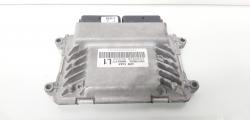 Calculator motor ECU, cod 96983177, Chevrolet Aveo sedan (T200,T250) 1.2 benz, B12D1 (id:694146)