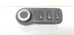 Buton cuplare diferential cu butoane comenzi, cod 251635247R, Dacia Duster (id:693572)