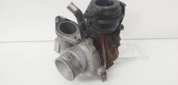 Turbosuflanta, cod 9663199280, Peugeot 407 SW 1.6 HDI, 9HZ (id:694047)