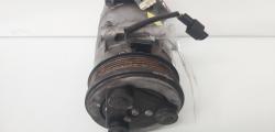 Compresor clima, cod 3M5H-19D629-KF, Ford Focus 2 (DA) 1.6 TDCI, G8DB (id:694055)