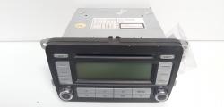 Radio CD, cod 1K0035186T, Vw Passat (3C2) (id:694203)