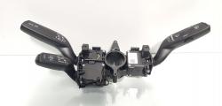 Maneta semnalizare, stergatoare si tempomat, cod 4G0953502AA, Audi A5 Sportback (8TA) (id:694691)