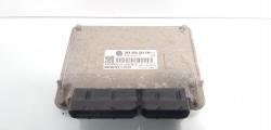 Calculator motor ECU, cod 06A906033EM, Vw Passat (3C2) 1.6 benz, BSE (idi:694194)