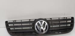 Grila bara fata centrala cu sigla, cod 6Q0853653E, VW Polo (9N) facelift (id:693995)