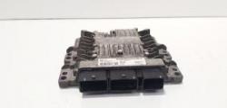 Calculator motor ECU , cod 8V21-12A650-EC, Ford Fiesta 6, 1.4 TDCI, F6JA (id:694355)