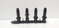Bobina inductie, cod 1104082, Opel Astra H, 1.6 benz, Z16XER (id:694462)