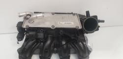 Galerie admisie cu intercooler, cod 03F129711H, 03F145749B, Seat Ibiza 5 (6J5) 1.2 TSI, CBZ (id:694482)