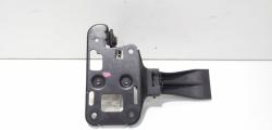 Maner deschidere capota fata, cod 8T0823480, Audi A4 Avant (8K5, B8) (id:141847)