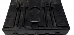 Modul confort, cod 8V51-15K600-EG, Ford Fiesta 6 (id:517284)