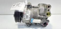 Compresor clima Delphi, cod GM13250606, Opel Astra J Combi, 1.7 CDTI, A17DTR (idi:694782)