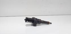 Injector, cod 03G130073G+, BPT, 0414720404, Audi A6 (4F2, C6), 2.0 TDI, BRE (id:693624)