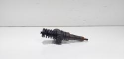 Injector, cod 03G130073G+, BPT, 0414720404, Audi A6 (4F2, C6), 2.0 TDI, BRE (id:693627)