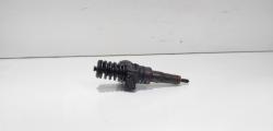 Injector, cod 03G130073G+, BTC, 0414720404, Audi A4 Avant (8ED, B7), 2.0 TDI, BLB (id:693634)