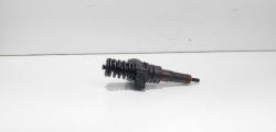 Injector, cod 03G130073G+, BPT, 0414720404, Audi A6 (4F2, C6), 2.0 TDI, BRE (id:693625)