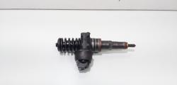 Injector, cod 038130073BN, RB3, 0414720313, Audi A3 (8P1) 1.9 TDI, BLS (id:693867)