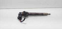 Injector, cod 04L130277AJ, 0445110477B, Seat Leon (5F1), 1.6 TDI, CLH (id:694821)