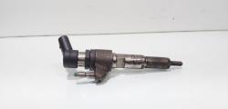 Injector, cod 9802448680, Ford Focus 3, 1.6 TDCI, T1DA (id:694511)