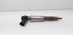 Injector, cod 0445115007, 82409398, Opel Vivaro (F7), 2.0 CDTI, M9R782 (id:694529)