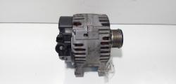 Alternator 150A Valeo, cod 9646321780, Peugeot 307, 1.6 HDI, 9HX (id:694861)