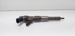 Injector, cod 0445110209, 7794435, Bmw 5 (E60), 2.0 diesel, 204D4 (idi:694572)