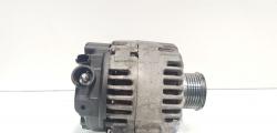 Alternator 150A Valeo, cod 9646321780, Peugeot 307, 1.6 HDI, 9HX (id:695351)