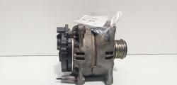 Alternator 140A Bosch, cod 06F903023F, Seat Altea (5P1), 1.6 TDI, CAY (id:695352)